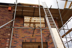 Creswell multiple storey extension quotes