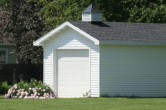 Creswell outbuilding construction costs