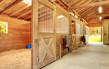 Creswell stable construction leads